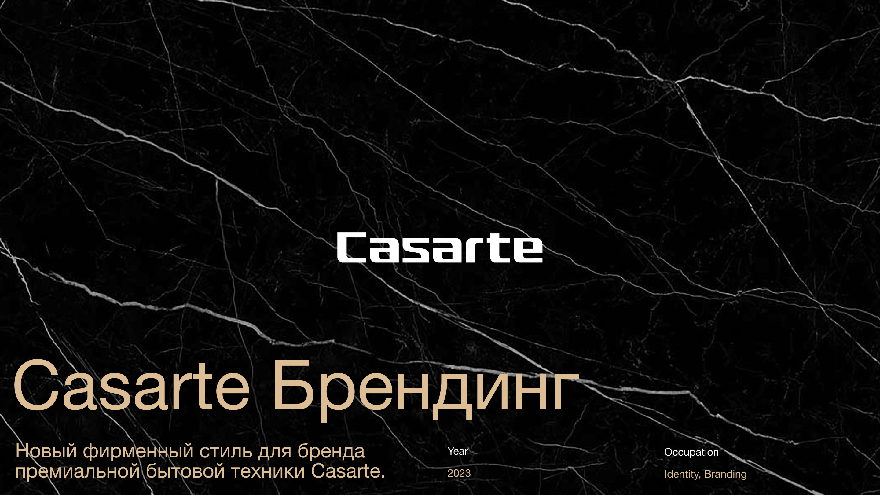 Casarte Брендинг — Изображение №1 — Брендинг, Графика на Dprofile