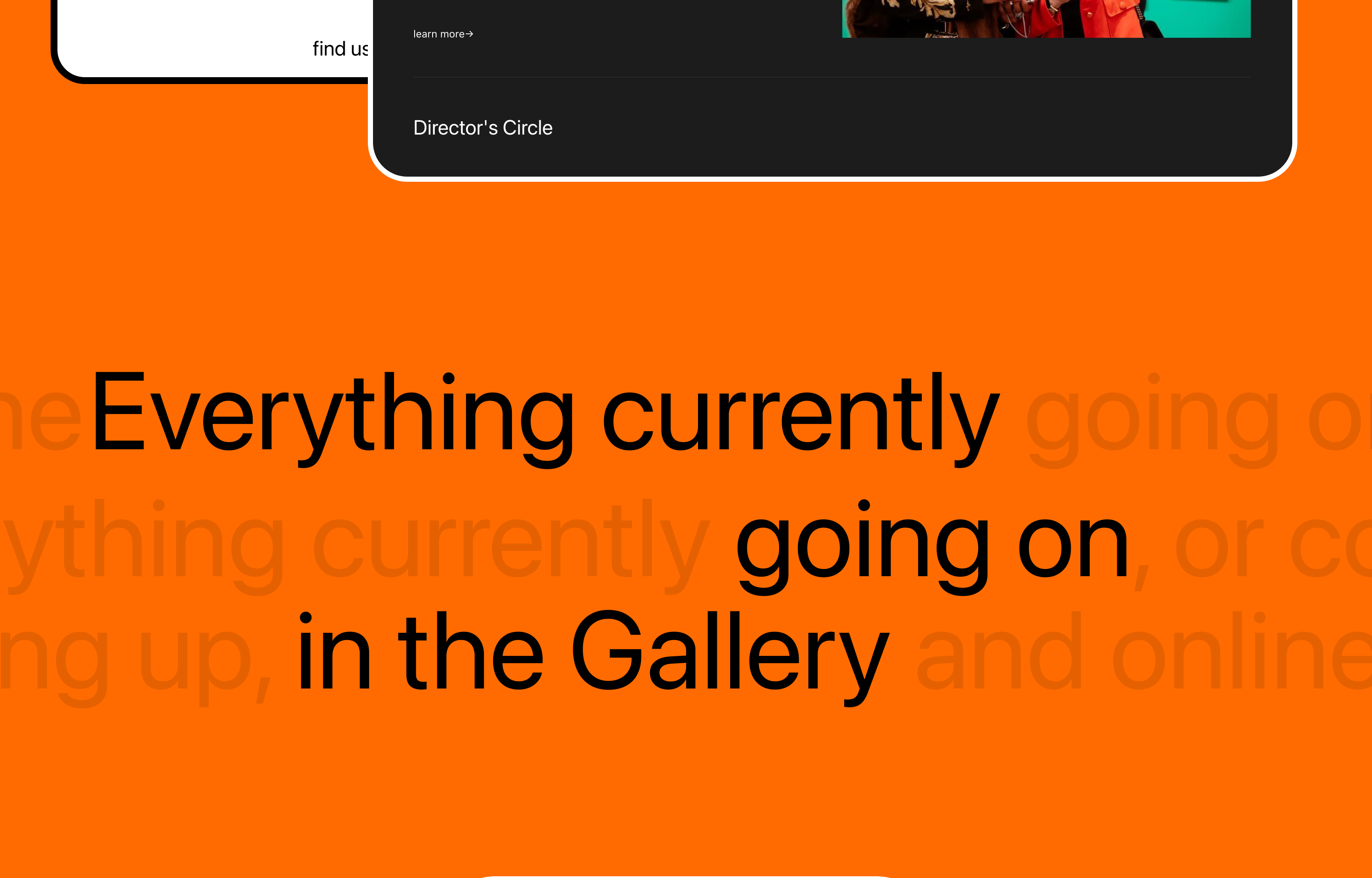 The photographer's gallery — Изображение №12 — Интерфейсы на Dprofile