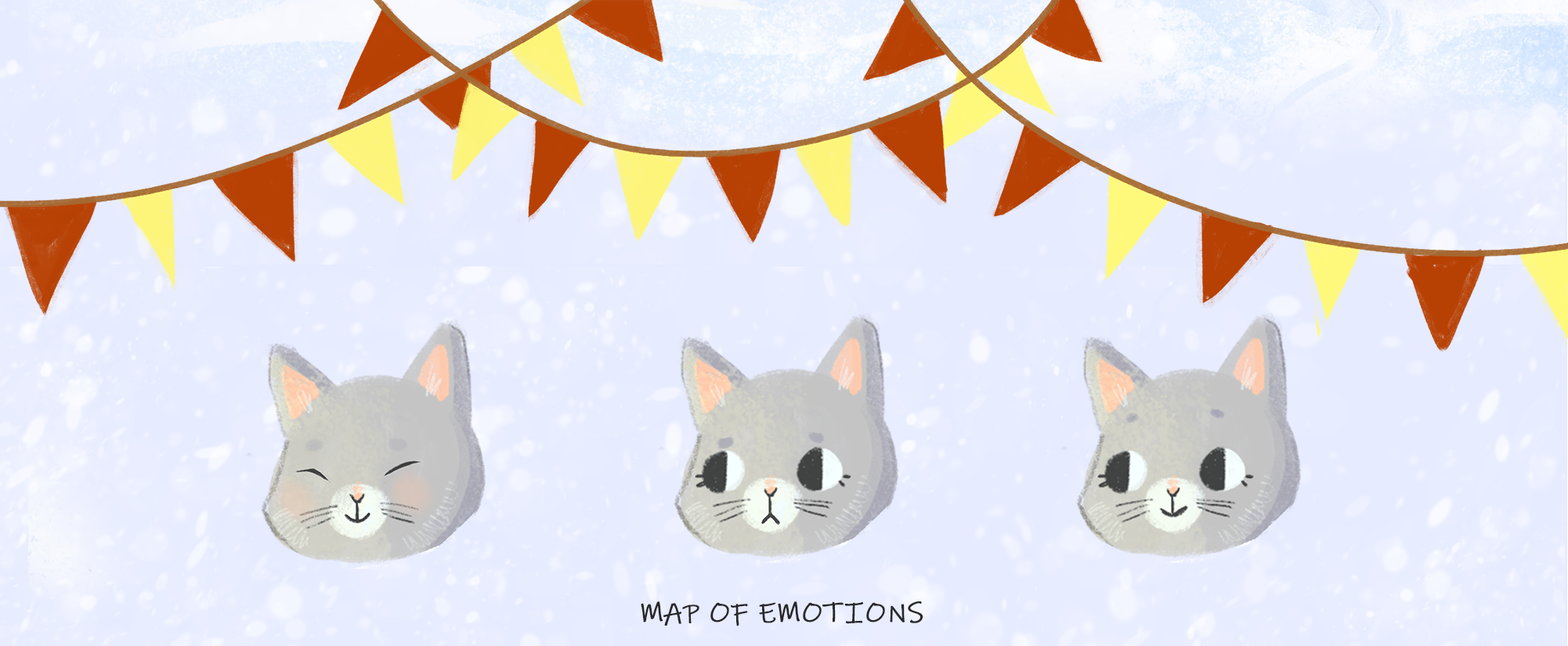 Postcards for the new year — Изображение №5 — Иллюстрация на Dprofile