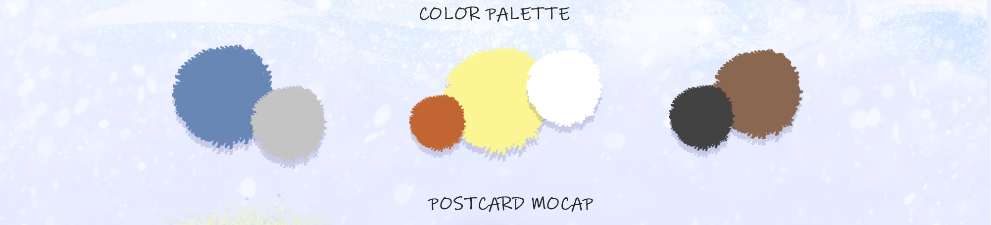 Postcards for the new year — Изображение №2 — Иллюстрация на Dprofile