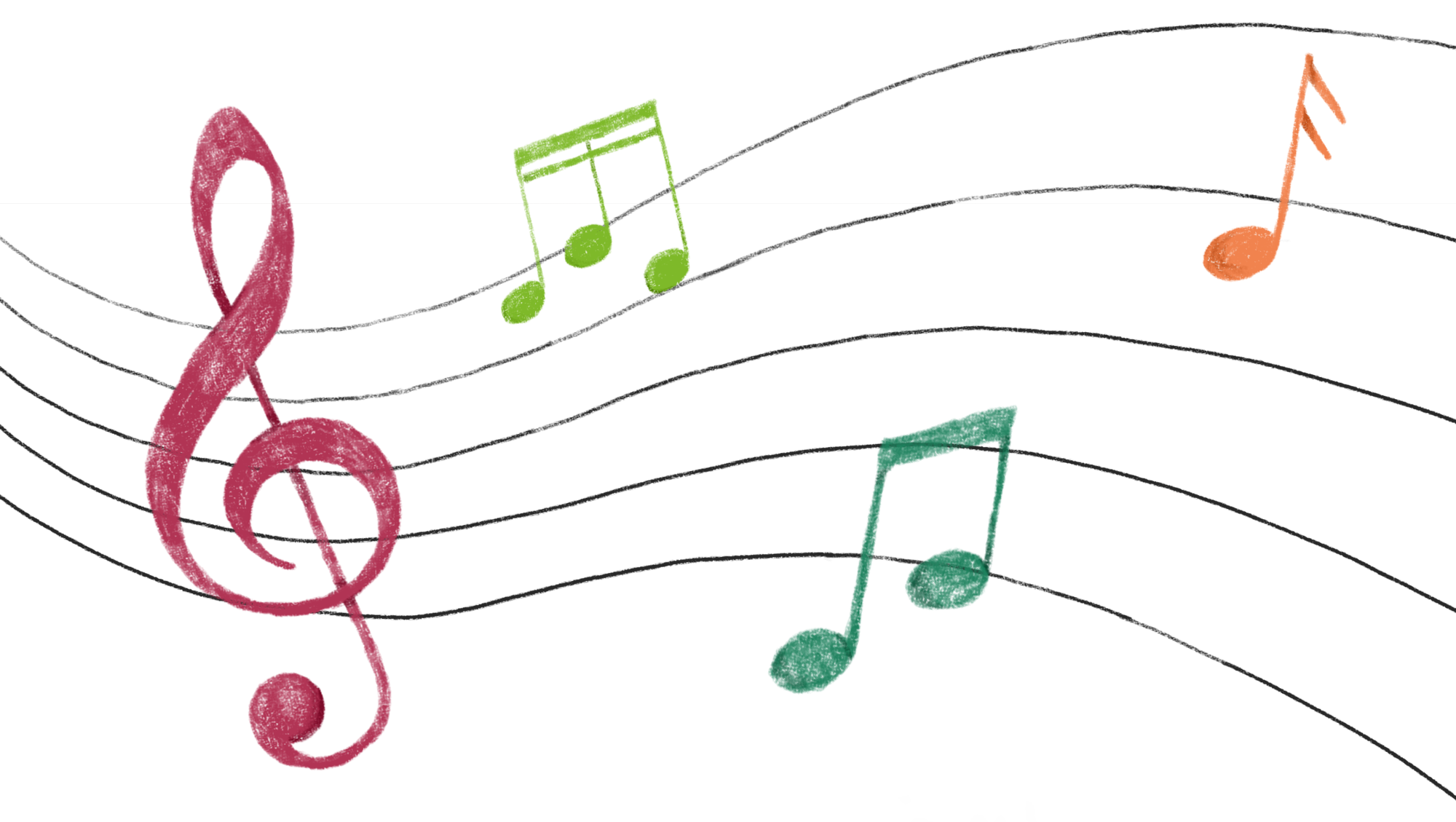 Monkeys for music store — Изображение №10 — Иллюстрация на Dprofile