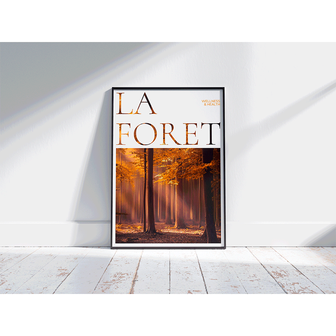 La Foret — Изображение №3 — Брендинг на Dprofile