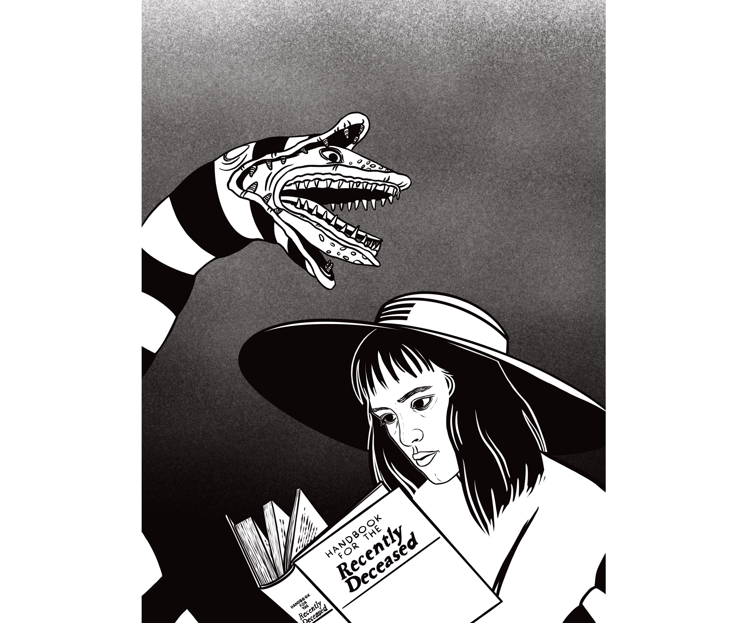 Персональные иллюстрации — Изображение №6 — Иллюстрация, Графика на Dprofile