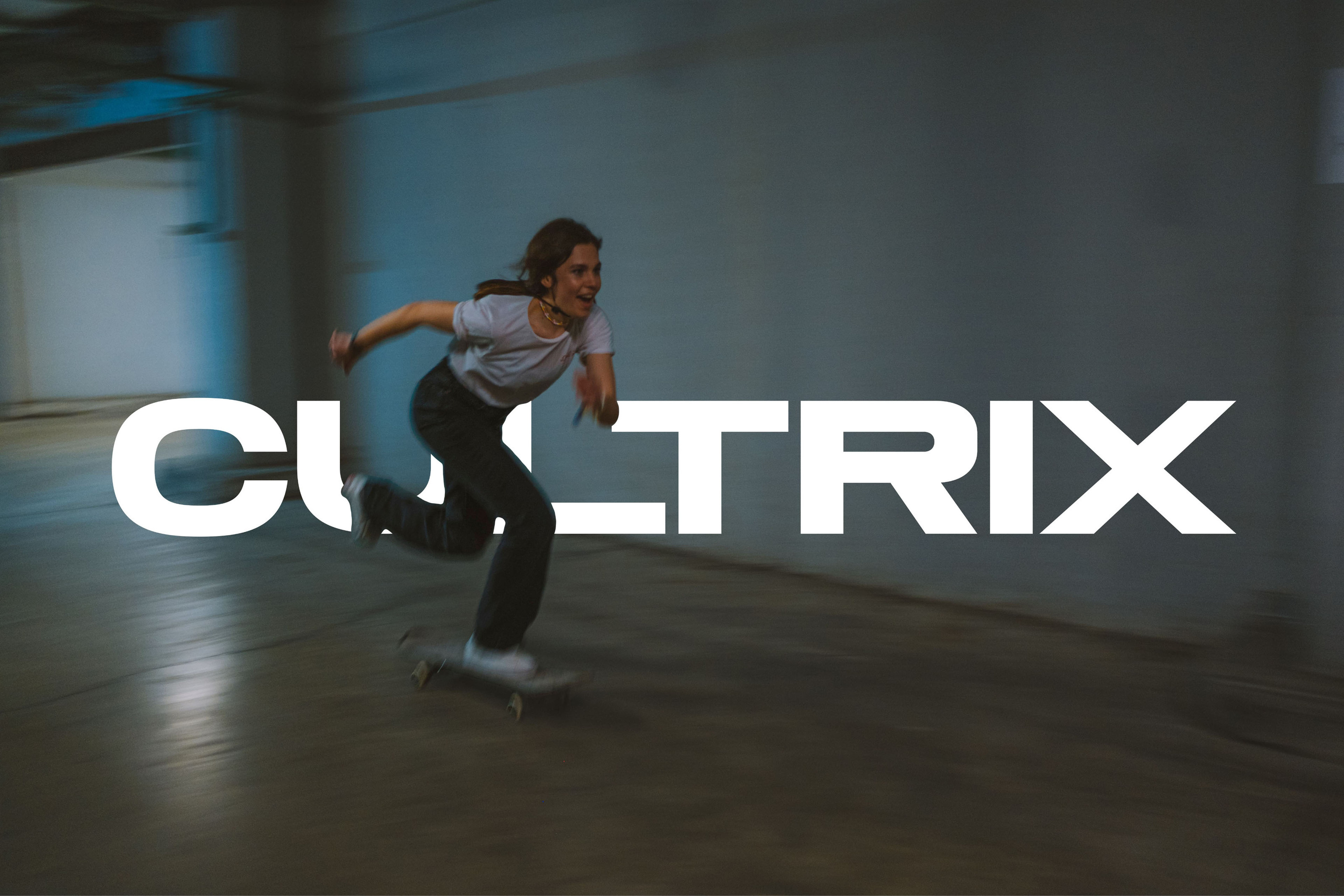 CULTRIX. BRANDING OF CLOTHING x SKATEBOARDS — Изображение №8 — Брендинг, 3D на Dprofile