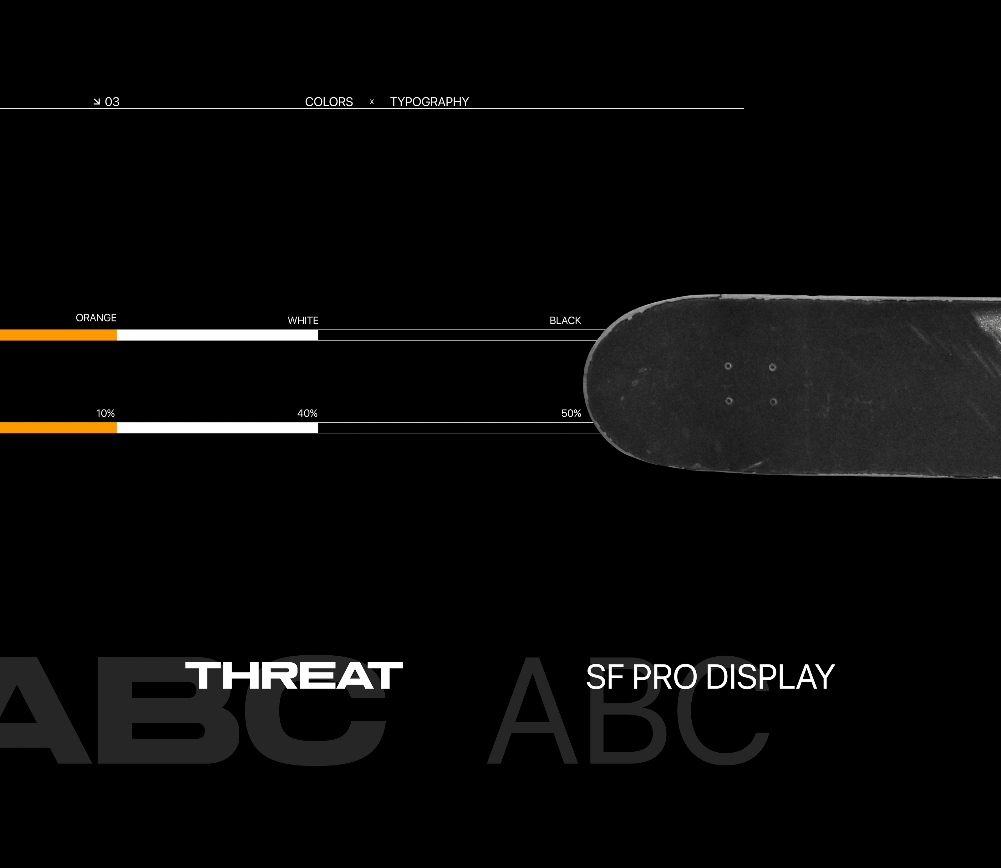 CULTRIX. BRANDING OF CLOTHING x SKATEBOARDS — Изображение №6 — Брендинг, 3D на Dprofile