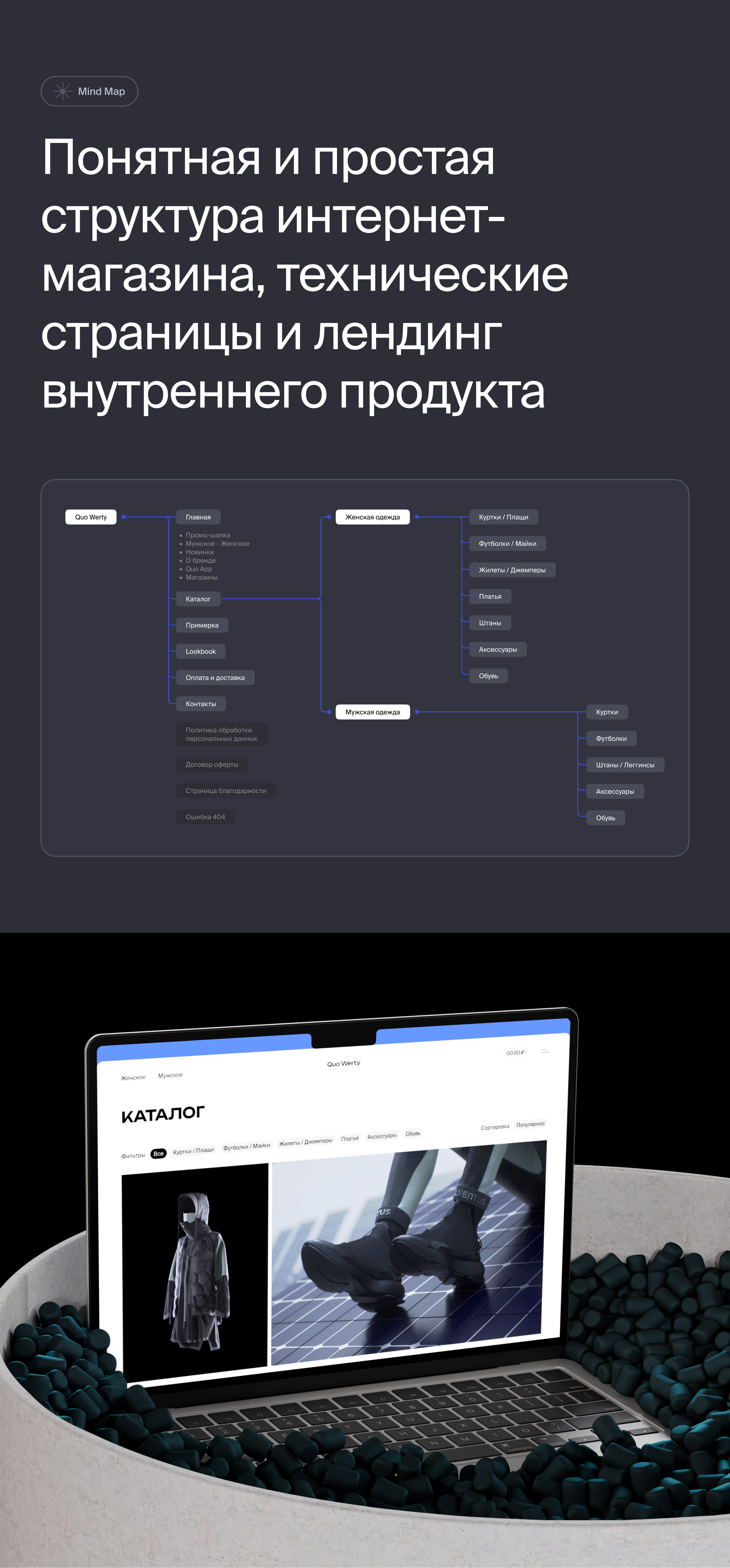 Quo Werty | Concept — Изображение №5 — Интерфейсы на Dprofile