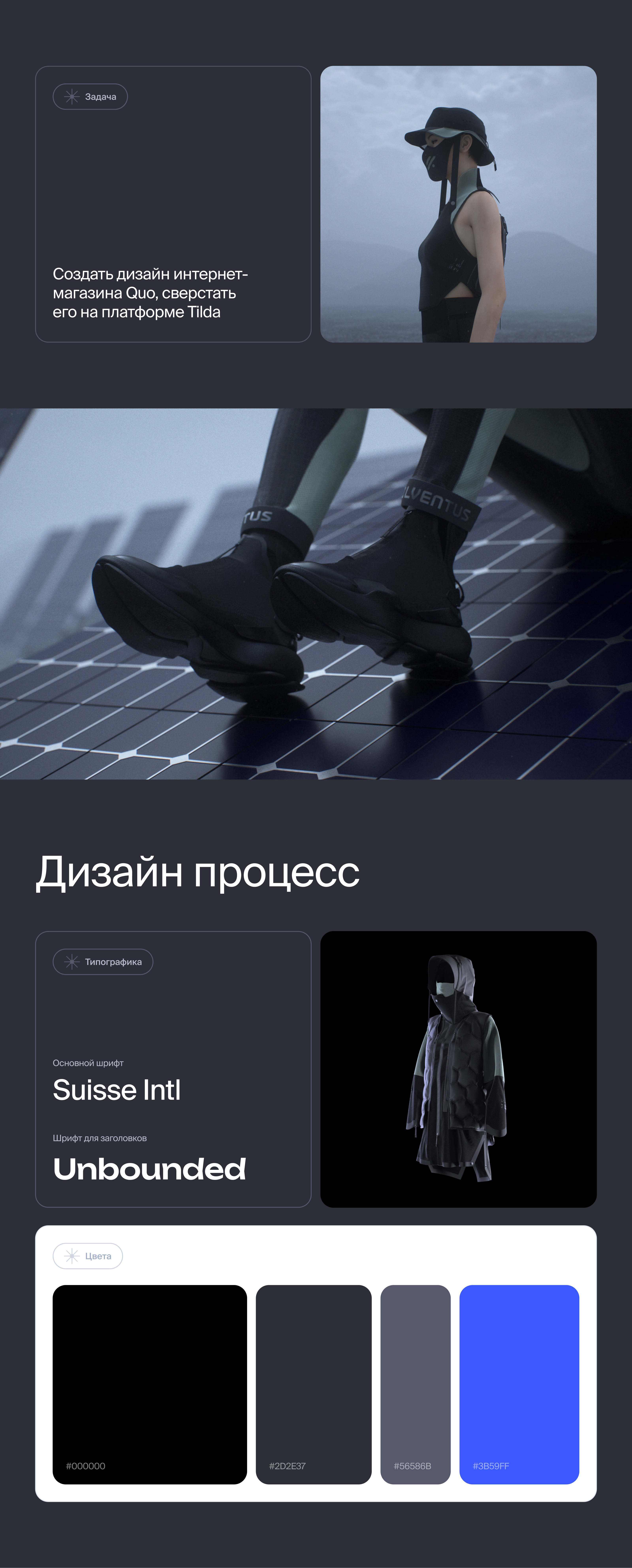 Quo Werty | Concept — Изображение №2 — Интерфейсы на Dprofile