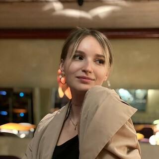 Аватар пользователя Александра Воробьева