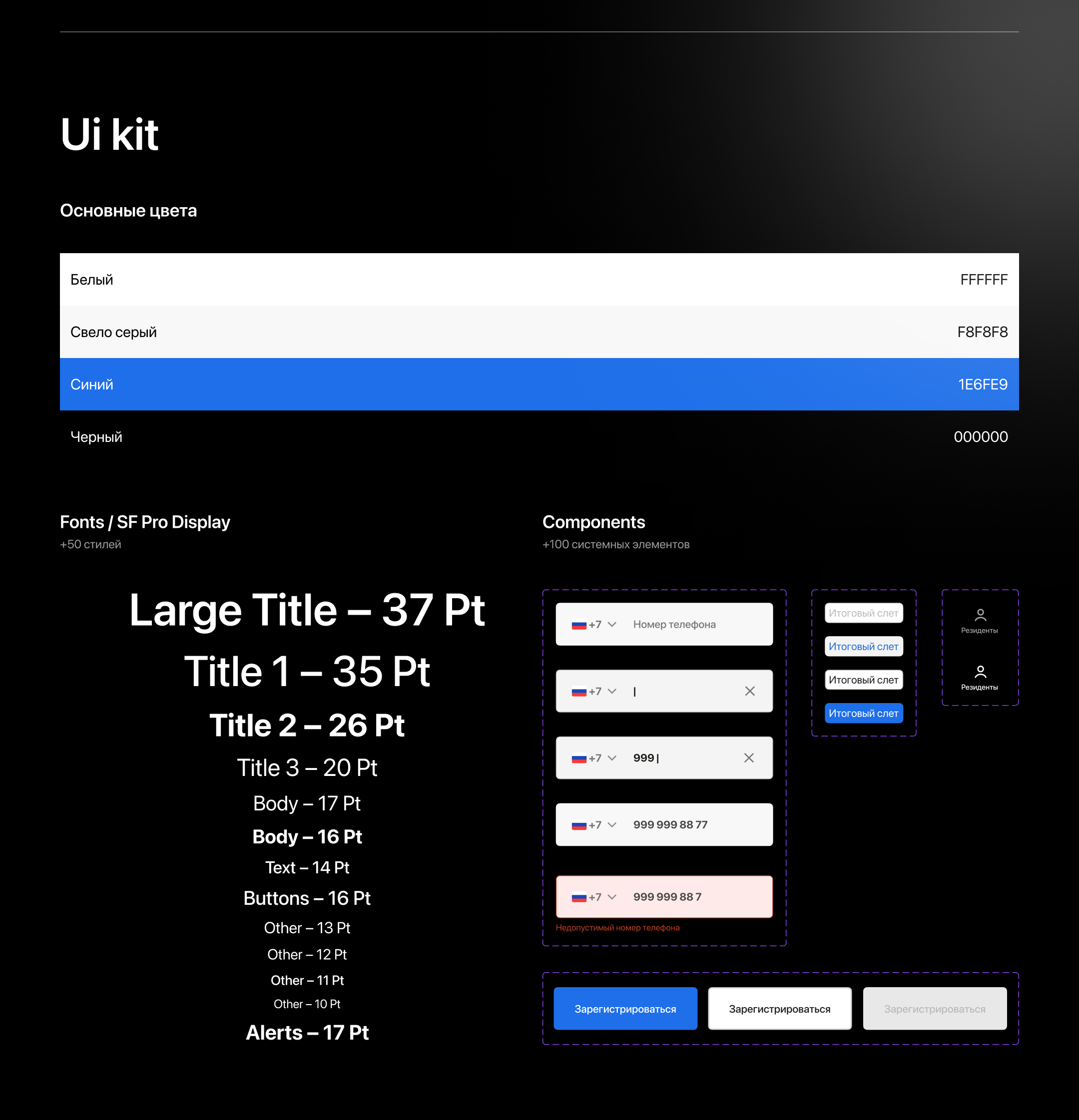 Social networking • UI/UX Design • Mobile App — Изображение №9 — Интерфейсы на Dprofile