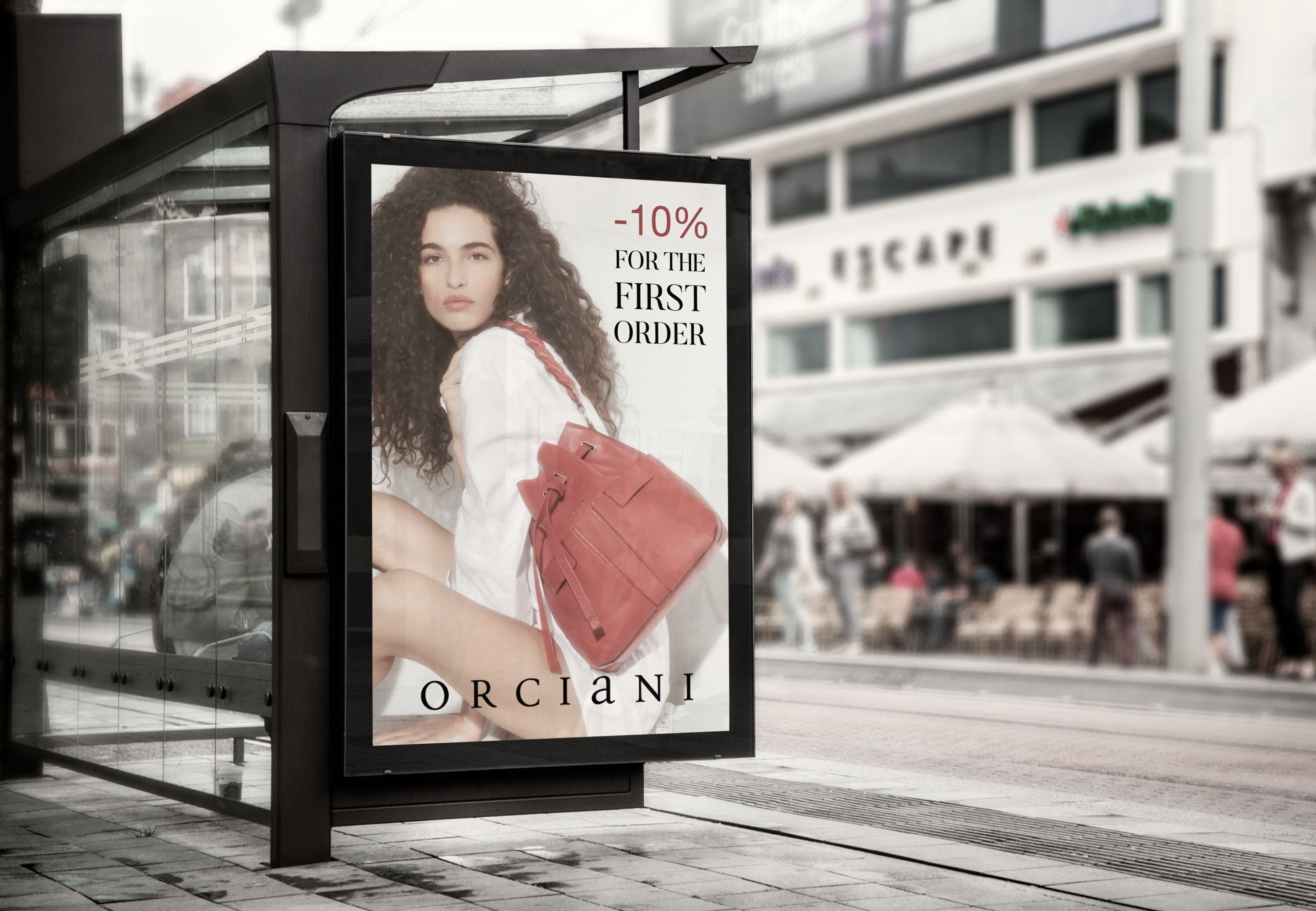 ORCIANI website redesign | e-commerce — Изображение №12 — Интерфейсы на Dprofile