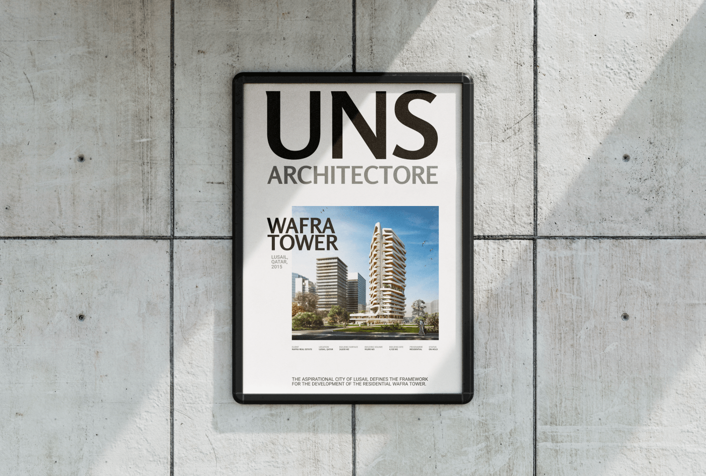 UNStudio | corporate website | redesign — Изображение №5 — Интерфейсы на Dprofile