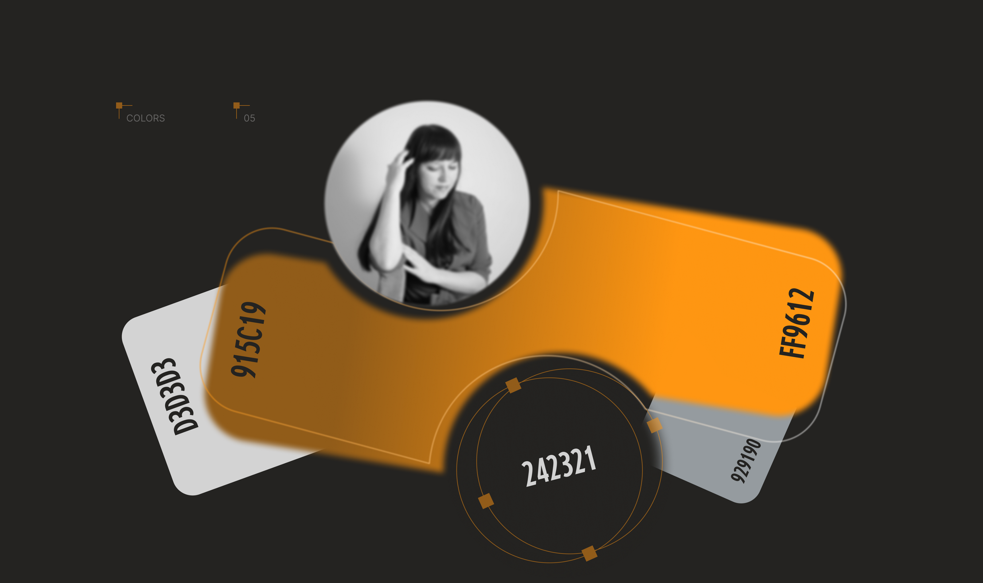 Web designer | portfolio website — Изображение №8 — Интерфейсы на Dprofile
