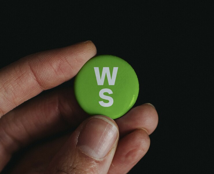 World Speak. Brand Identity — Брендинг, Графика на Dprofile