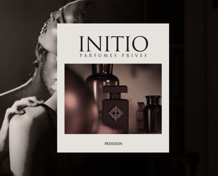 Интернет-магазин | INITIO Parfums Prives на Dprofile