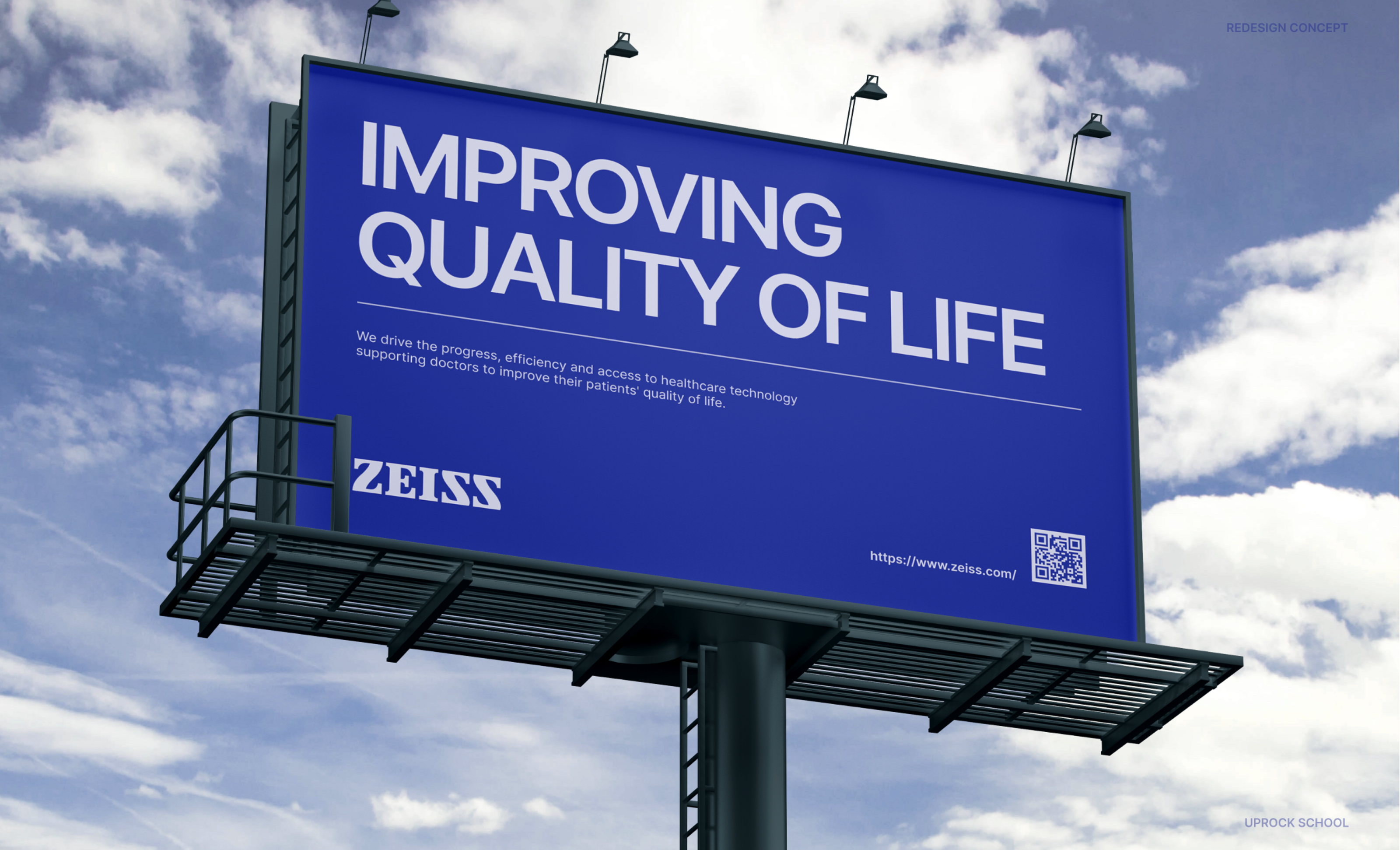 Корпоративный сайт | ZEISS GROUP — Изображение №1 — Интерфейсы, Маркетинг на Dprofile