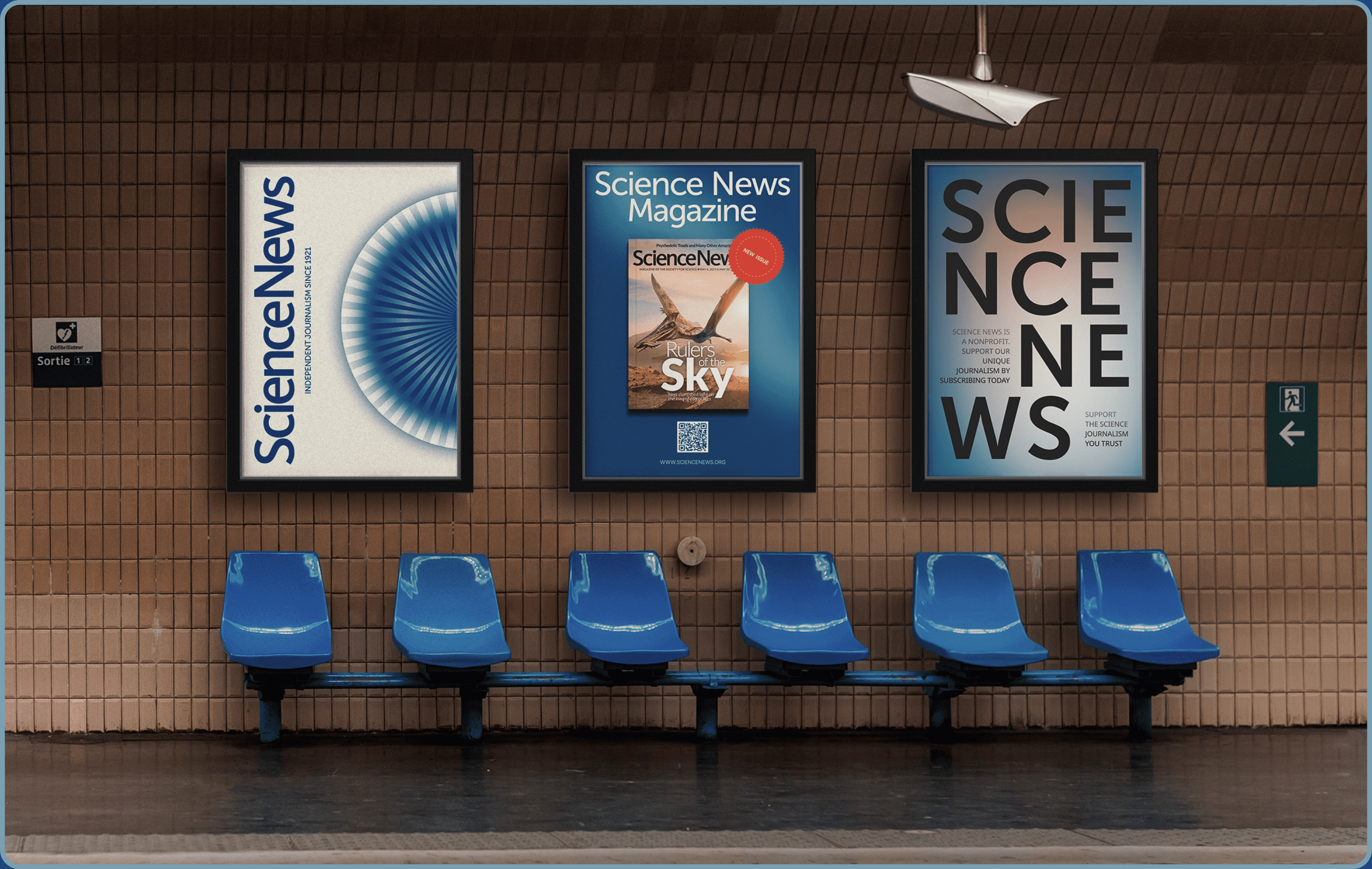 Новостной сайт | Science News — Изображение №11 — Интерфейсы, Графика на Dprofile