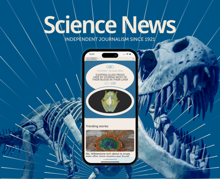 Новостной сайт | Science News на Dprofile