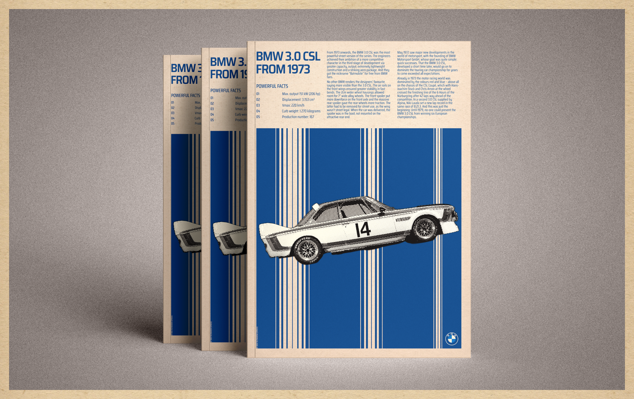 Коллекция постеров BMW — Изображение №4 — Иллюстрация, Графика на Dprofile