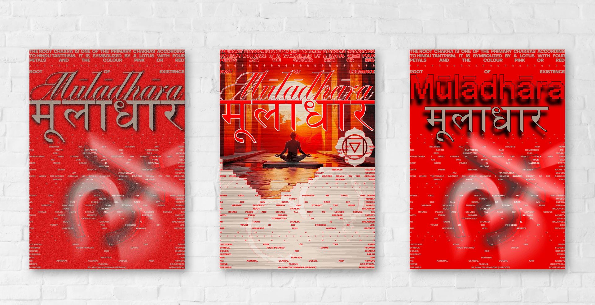 POSTER COLLECTION | ESOTERISISM — Изображение №6 — Графика, Анимация на Dprofile