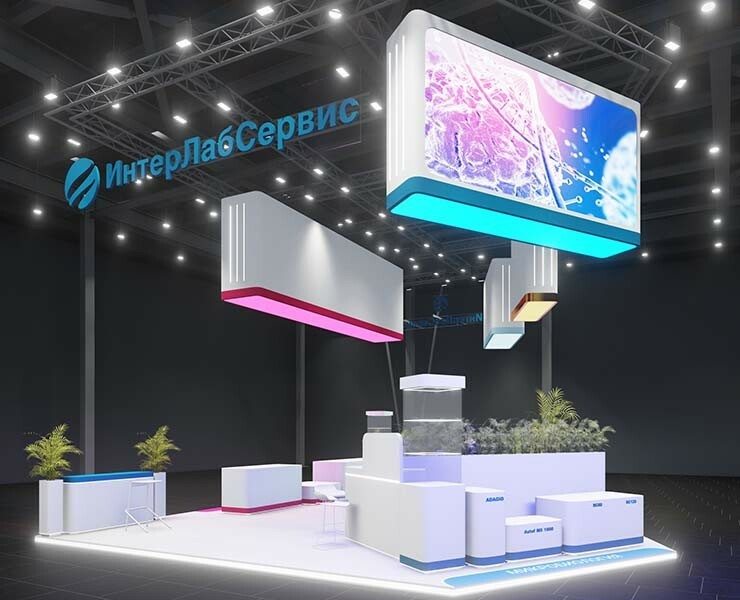 ИнтерЛабСервис — 3D на Dprofile