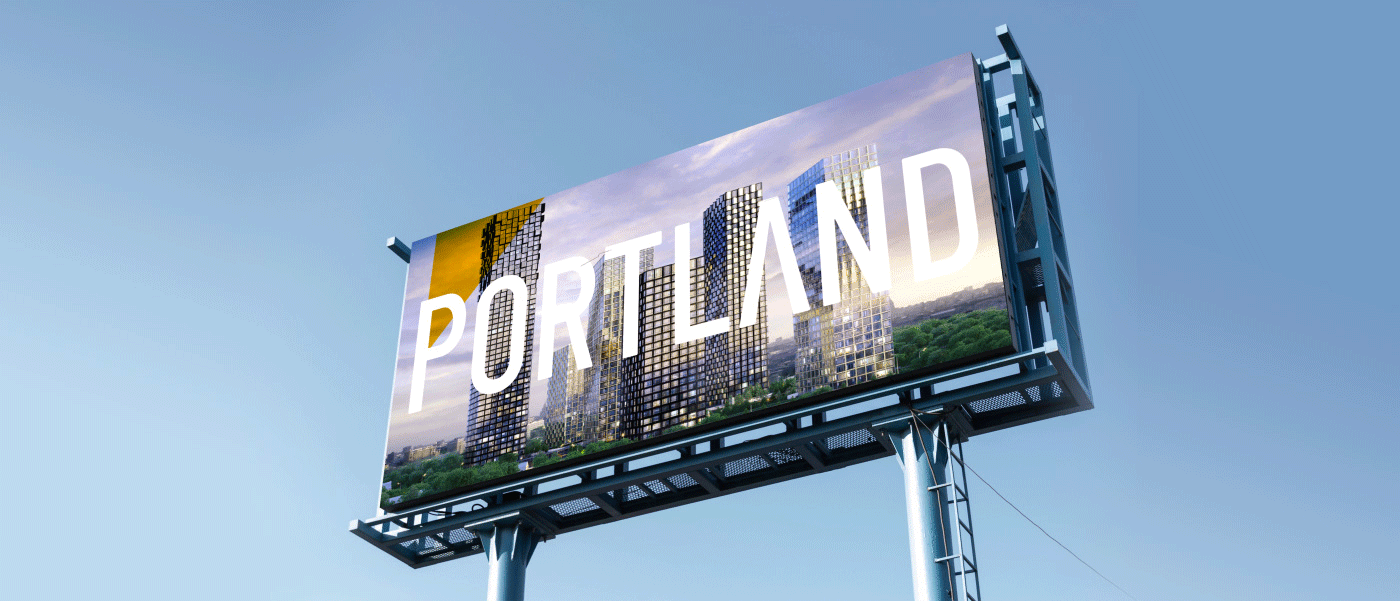 ЖК Portland во Владивостоке — Изображение №4 — Брендинг на Dprofile