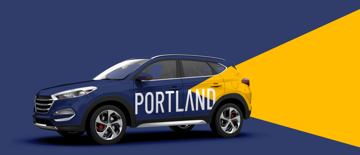 ЖК Portland во Владивостоке — Изображение №9 — Брендинг на Dprofile