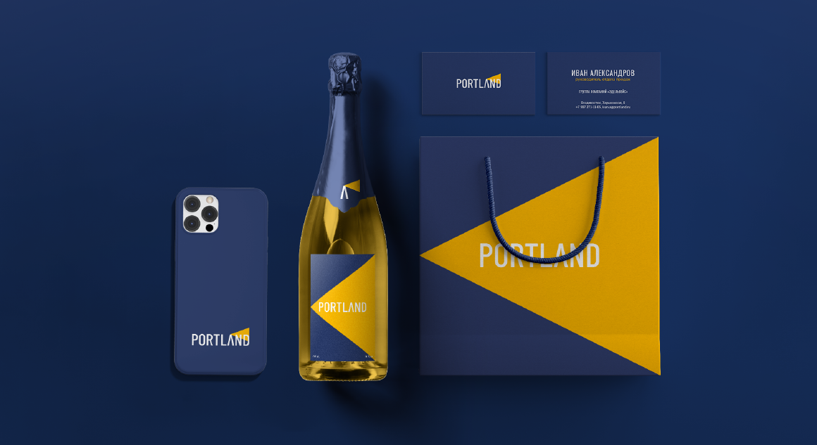 ЖК Portland во Владивостоке — Изображение №6 — Брендинг на Dprofile