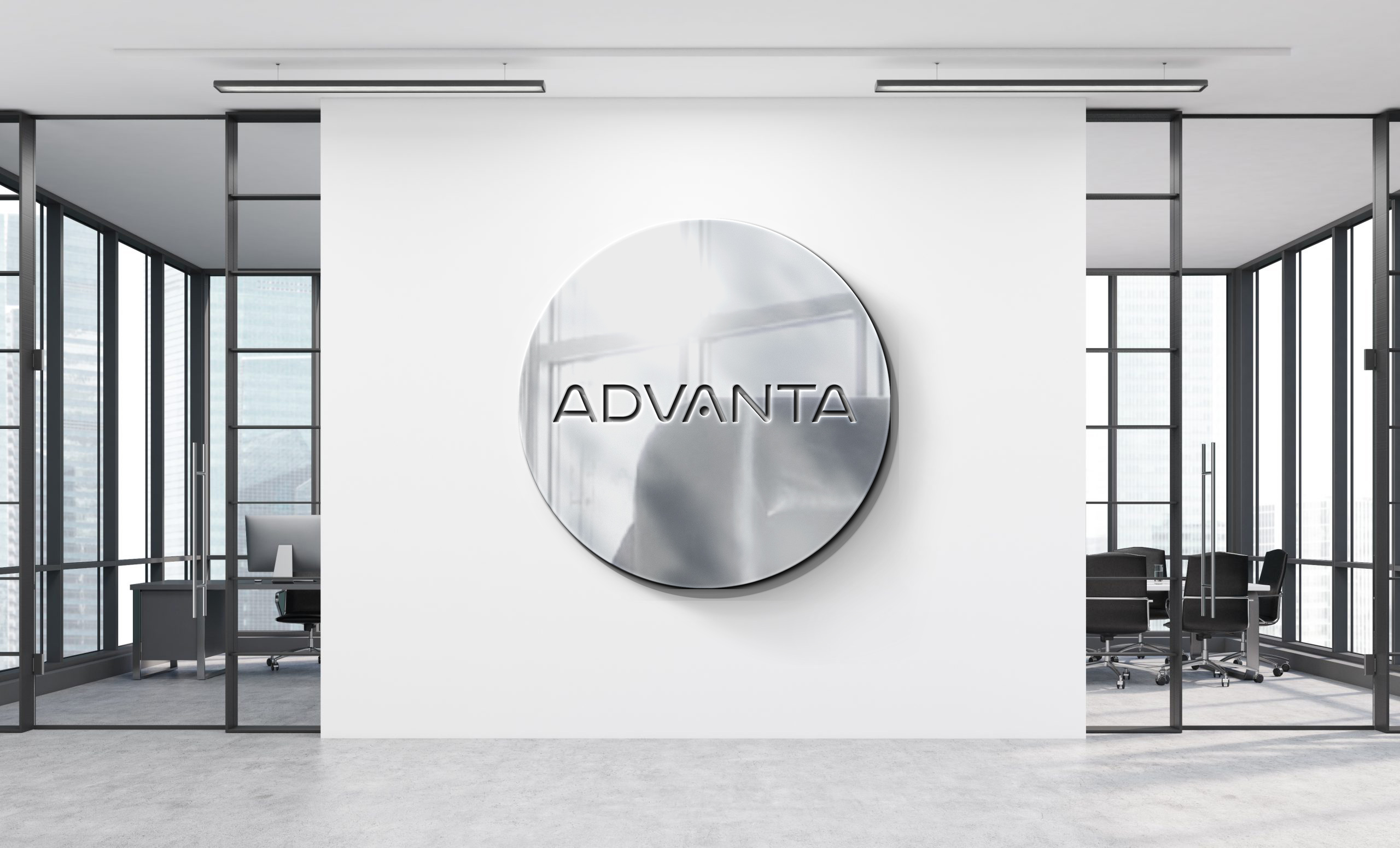 Фармакологическая компания «ADVANTA» — Изображение №2 — Брендинг на Dprofile