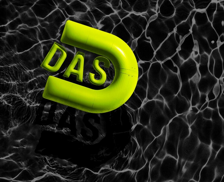 Инжиниринговая компании "DAS" — Брендинг на Dprofile