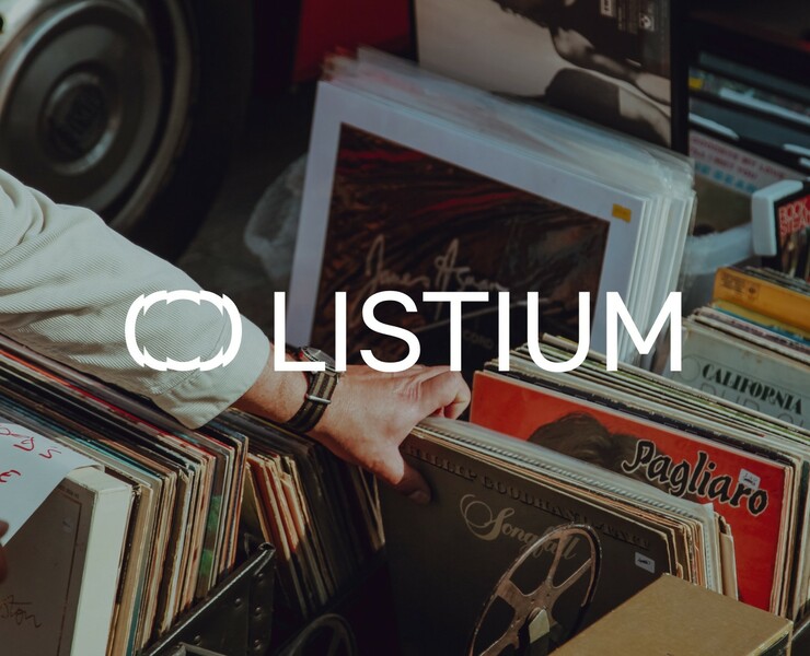 Медиа-сервис Listium на Dprofile