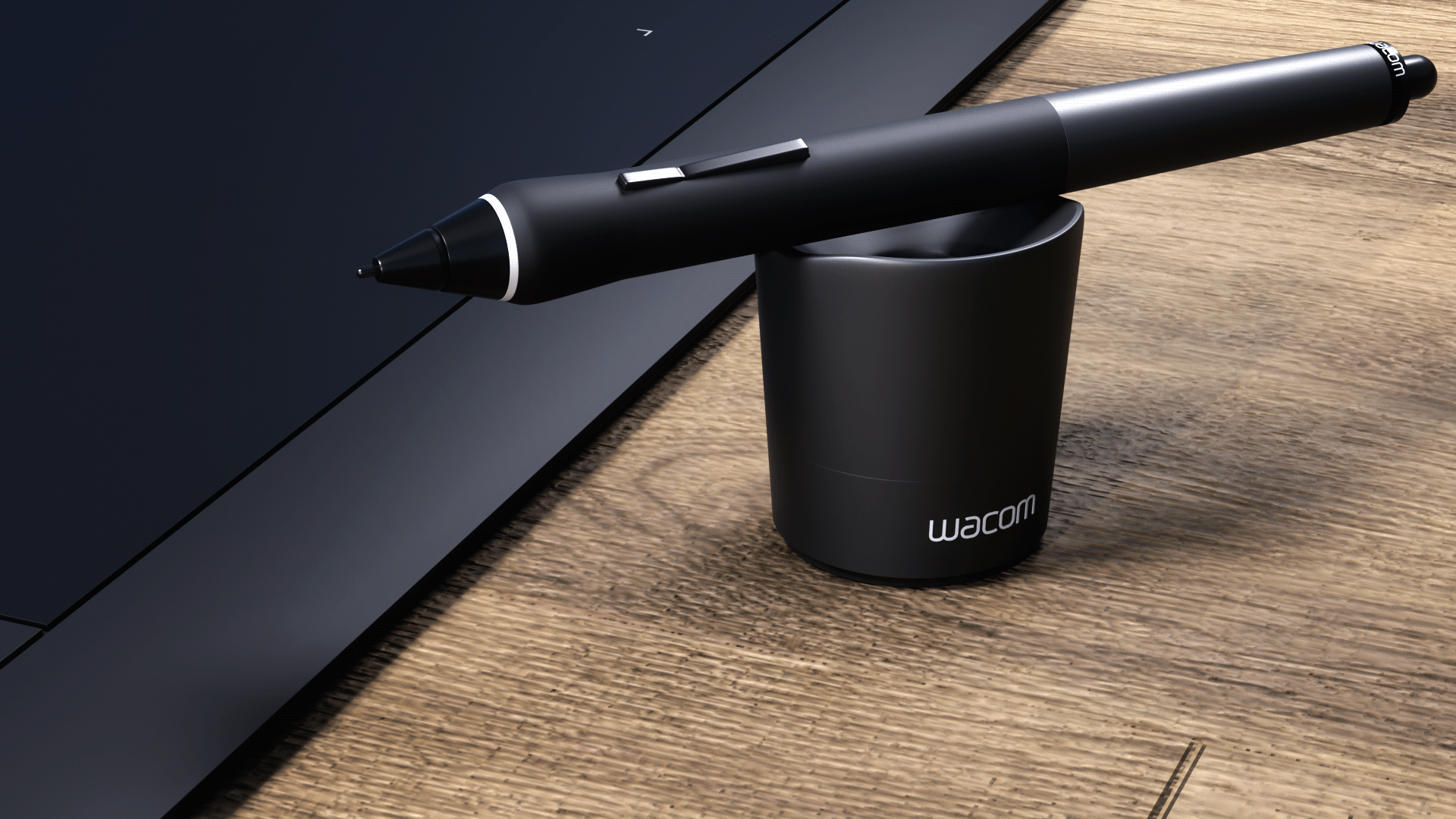 Планшет Wacom — Изображение №2 — 3D на Dprofile