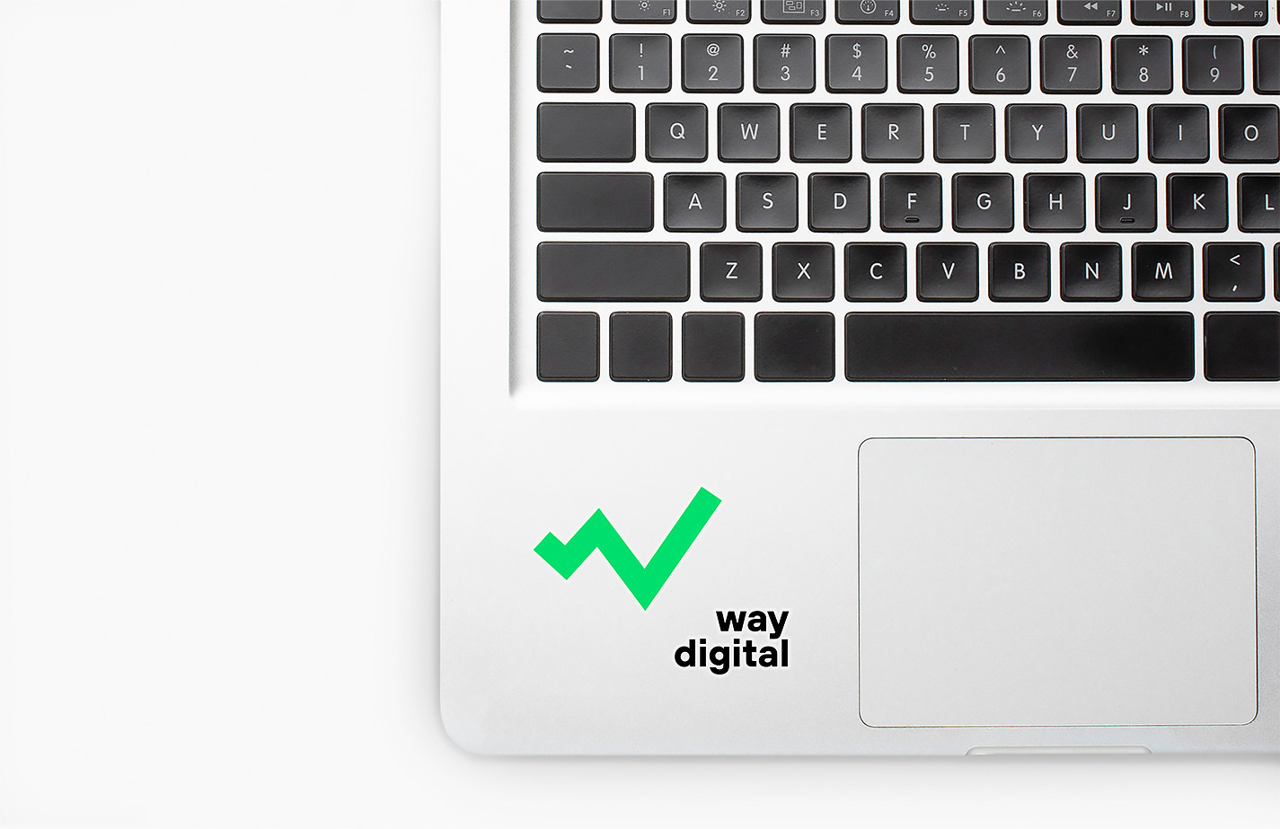 Way Digital — Айдентика — Изображение №2 — Брендинг на Dprofile