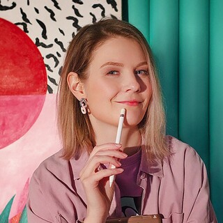 Аватар пользователя Дарья Огнева