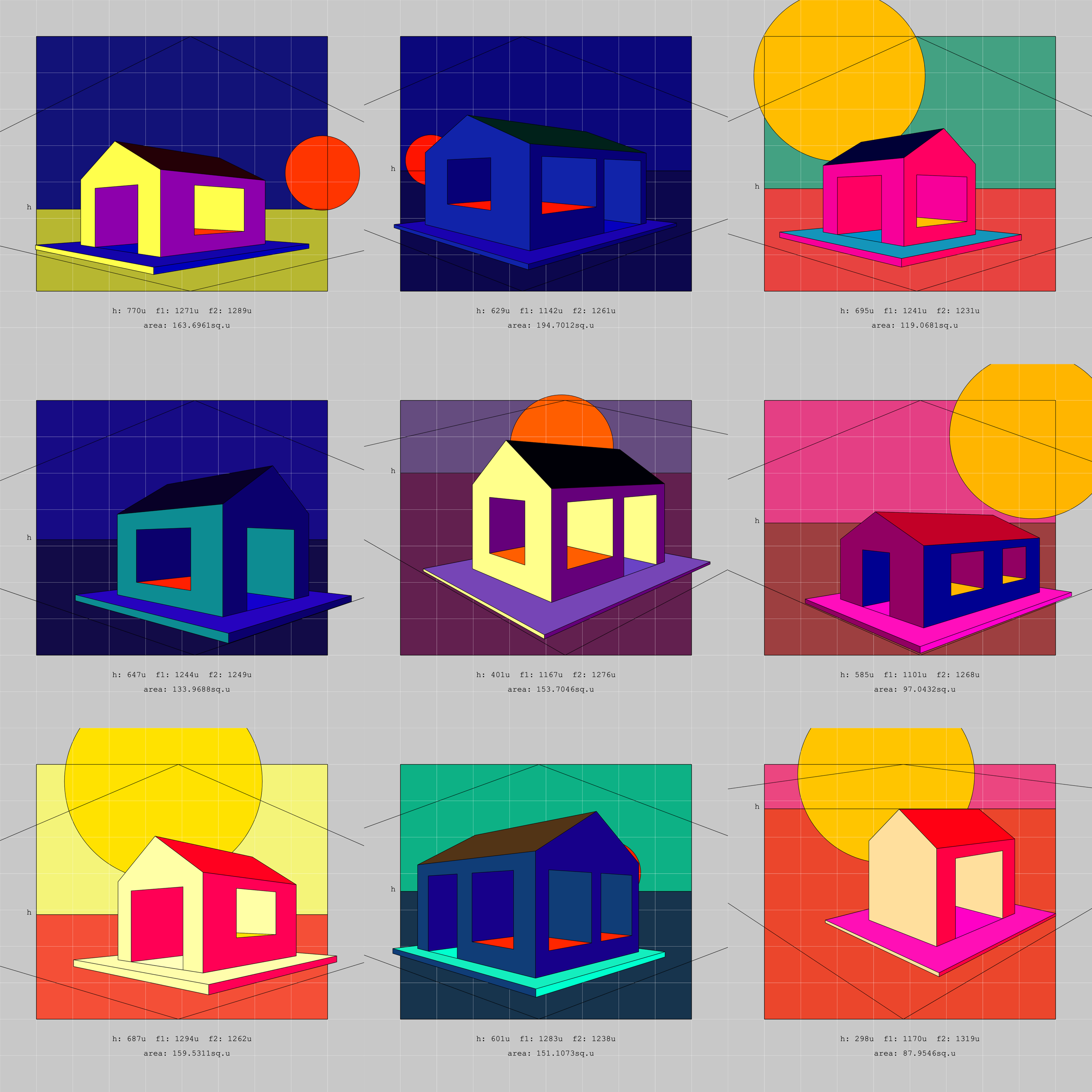 HOUSEs-pt.01-03 — Изображение №12 — Графика на Dprofile