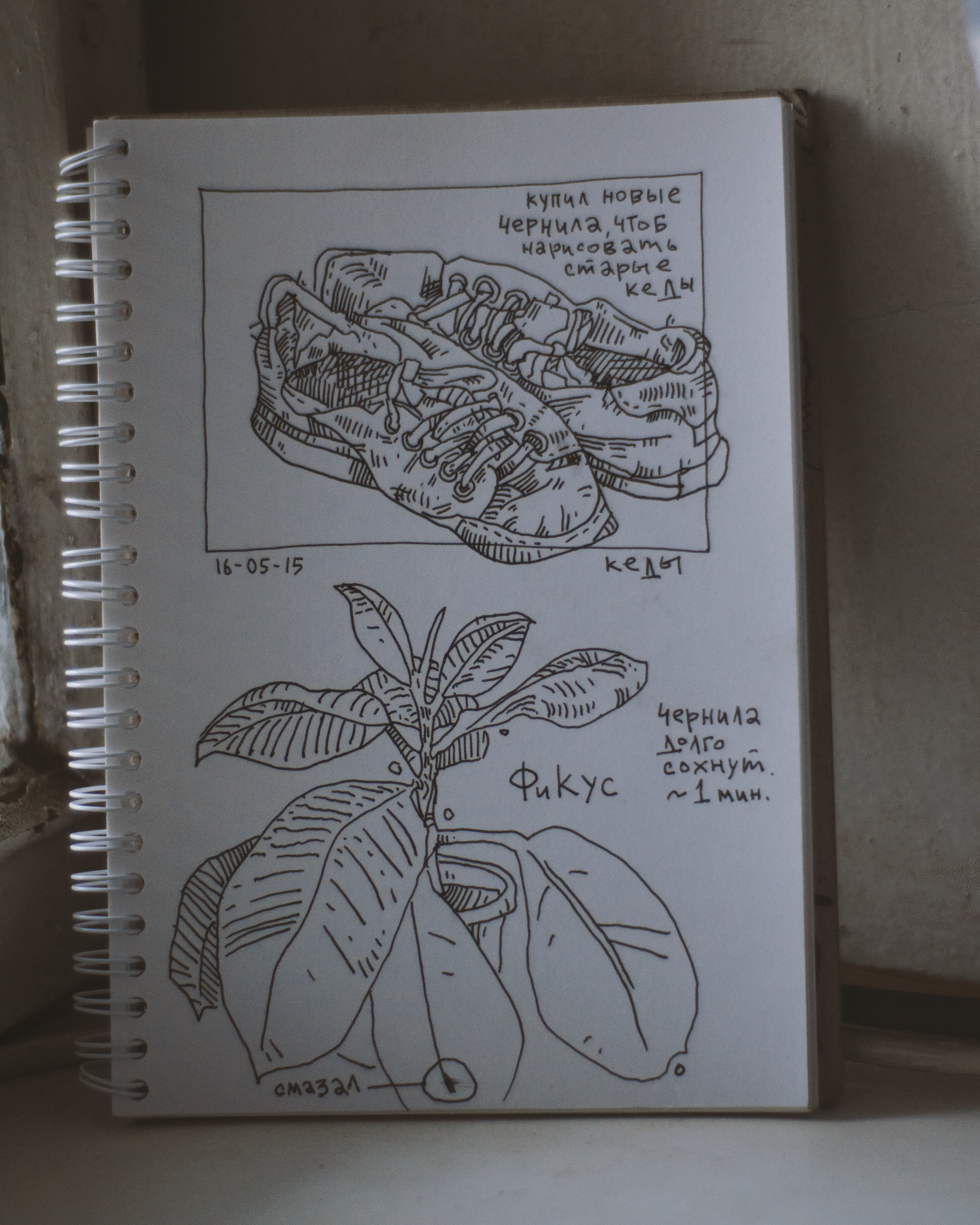 Sketchbook 30.04.22-28.05.22 — Изображение №6 — Иллюстрация на Dprofile