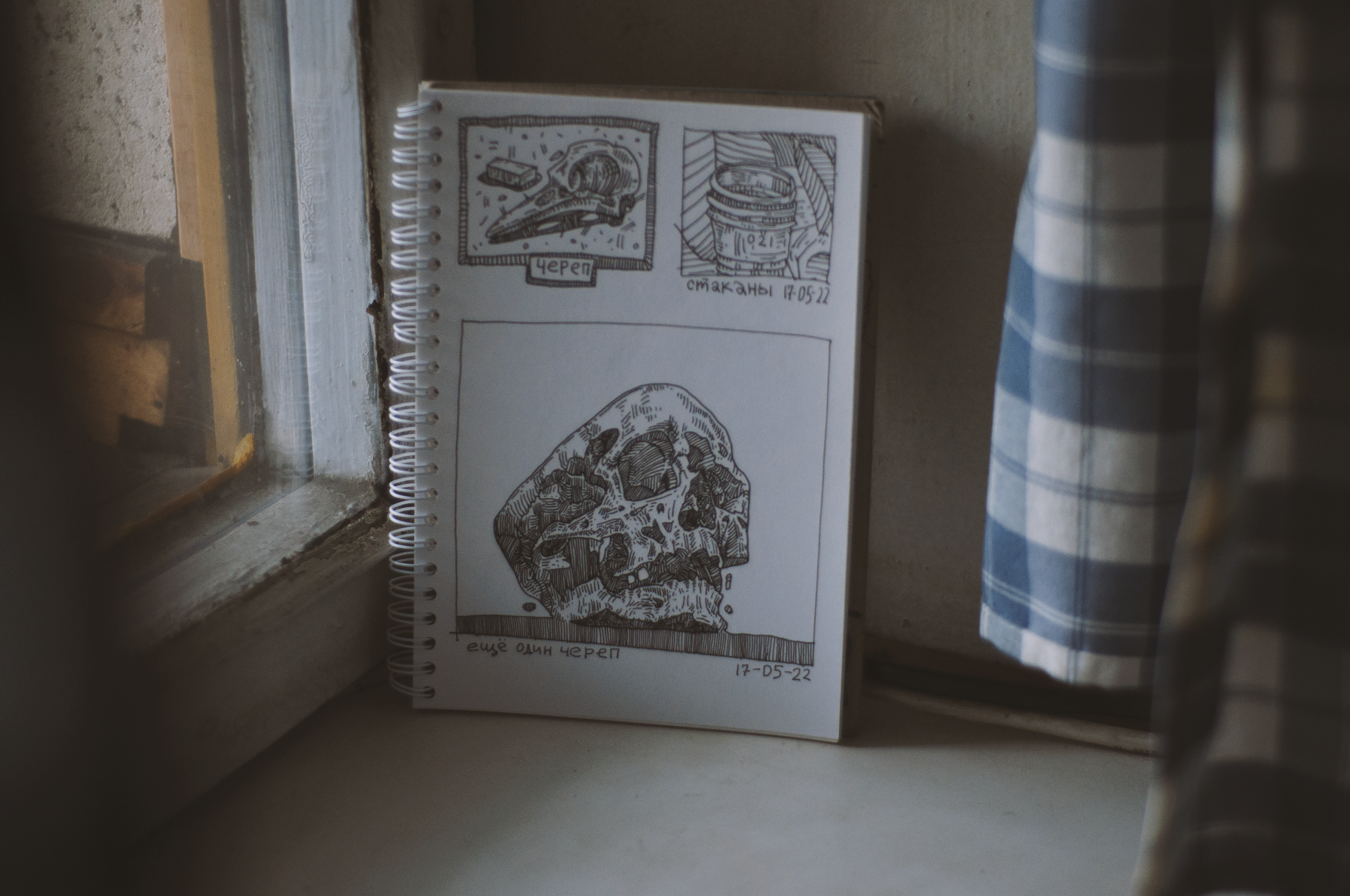 Sketchbook 30.04.22-28.05.22 — Изображение №4 — Иллюстрация на Dprofile