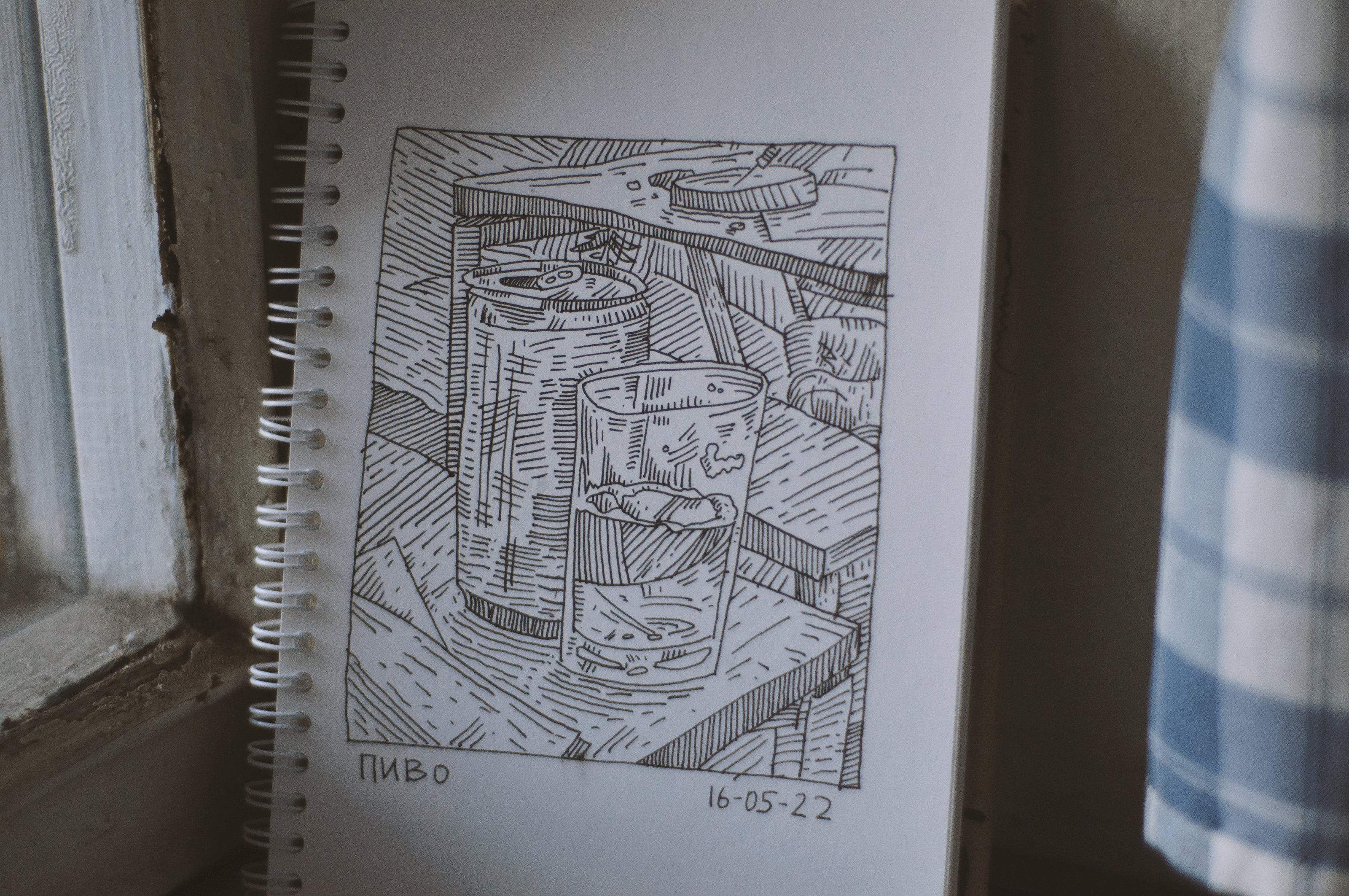 Sketchbook 30.04.22-28.05.22 — Изображение №5 — Иллюстрация на Dprofile