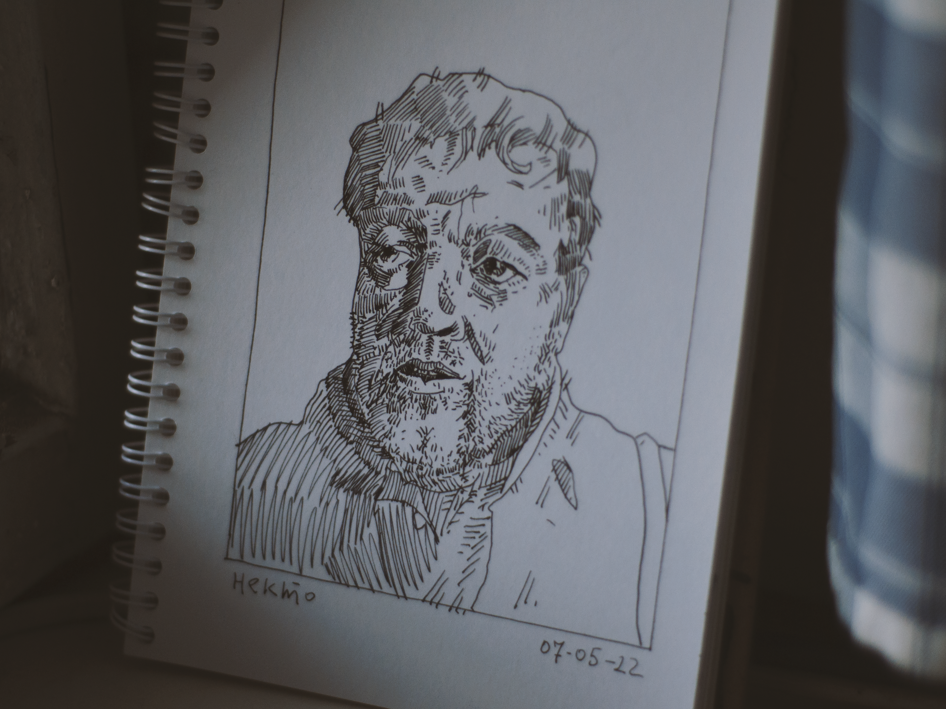 Sketchbook 30.04.22-28.05.22 — Изображение №10 — Иллюстрация на Dprofile