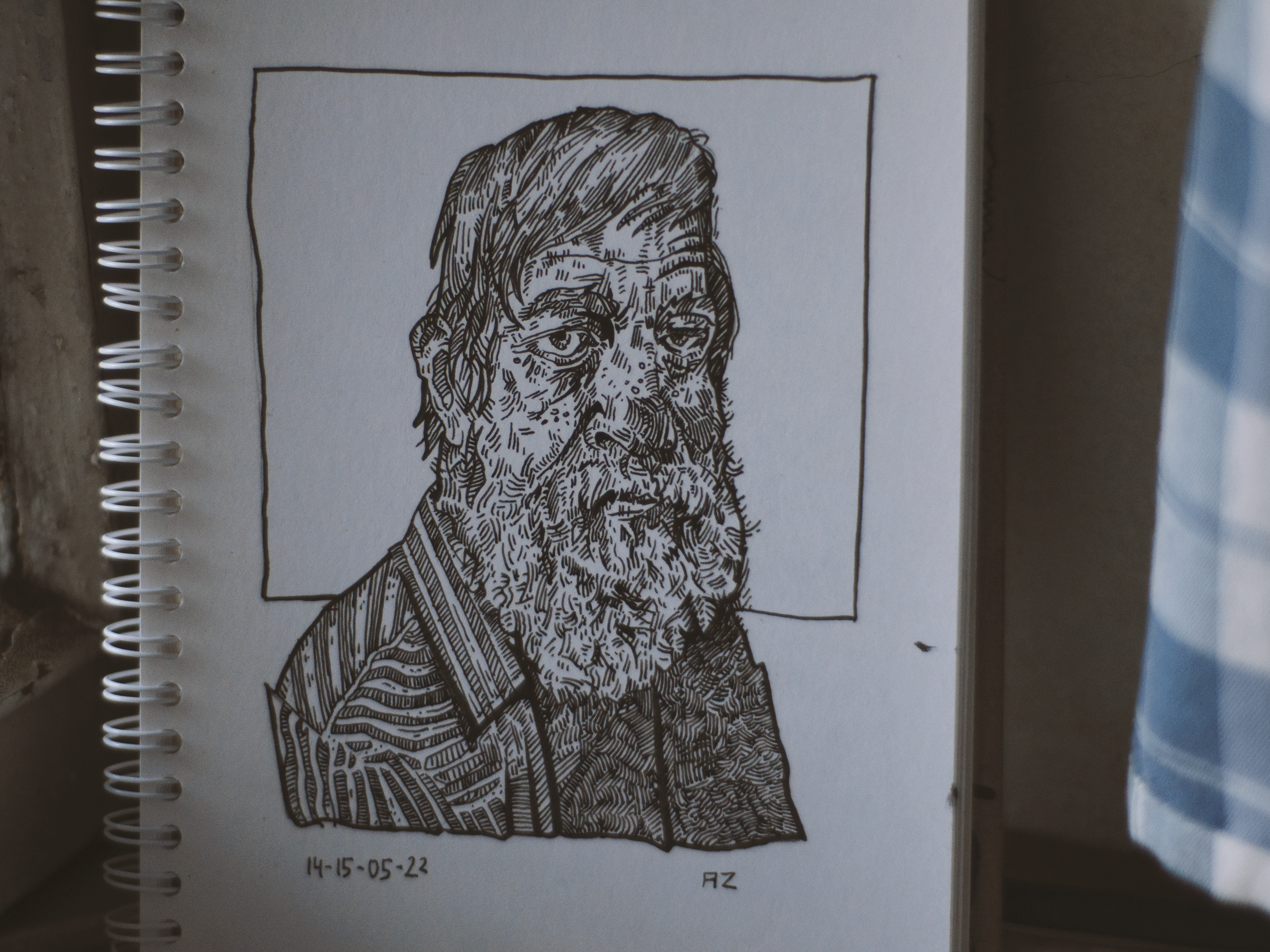 Sketchbook 30.04.22-28.05.22 — Изображение №8 — Иллюстрация на Dprofile