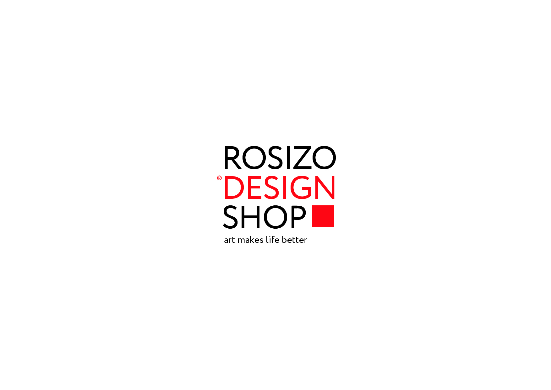 ROSIZO — Изображение №2 — Брендинг, 3D на Dprofile