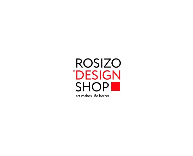 ROSIZO — Брендинг, 3D на Dprofile