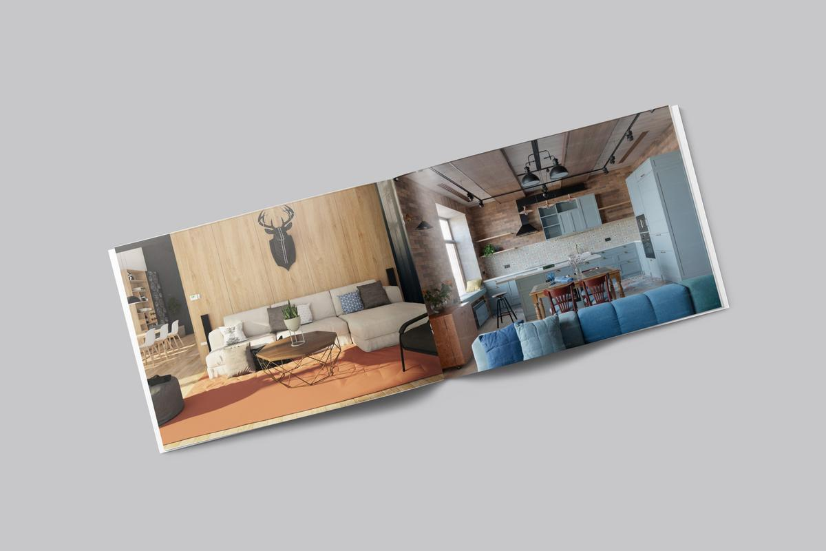 Havenly - interior design company — Изображение №2 — Интерфейсы, Брендинг на Dprofile