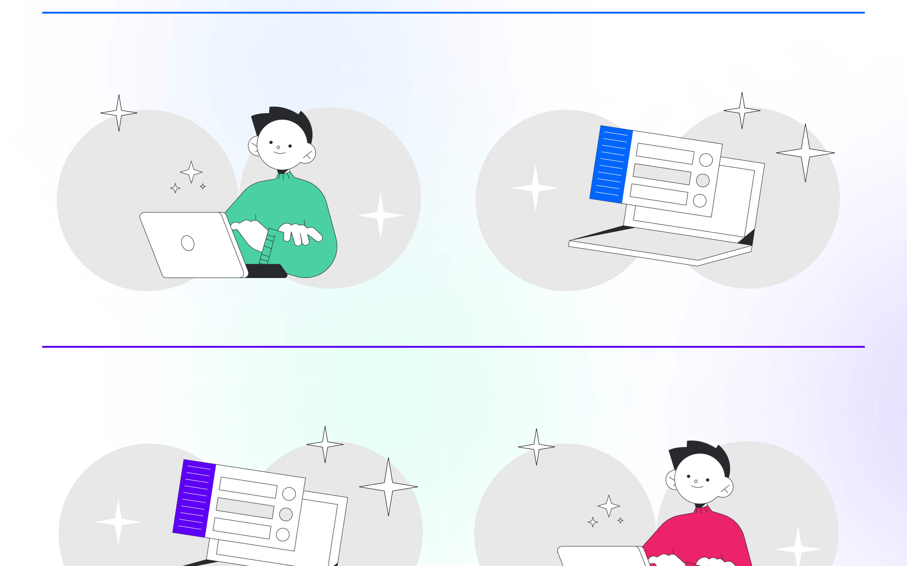 Нетология, поиск вакансий для студентов, UX/UI Design — Изображение №16 — Интерфейсы на Dprofile