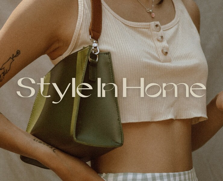 Style In Home® - сайт для компании стилистов на дому — Интерфейсы на Dprofile