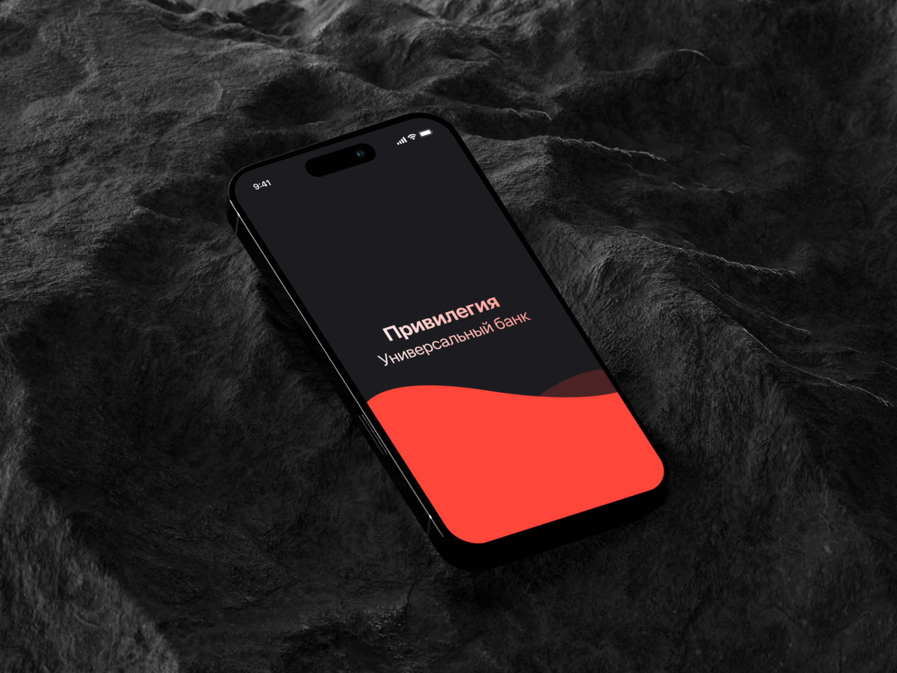Bank Privilege [mobile app] — Изображение №1 — Интерфейсы на Dprofile