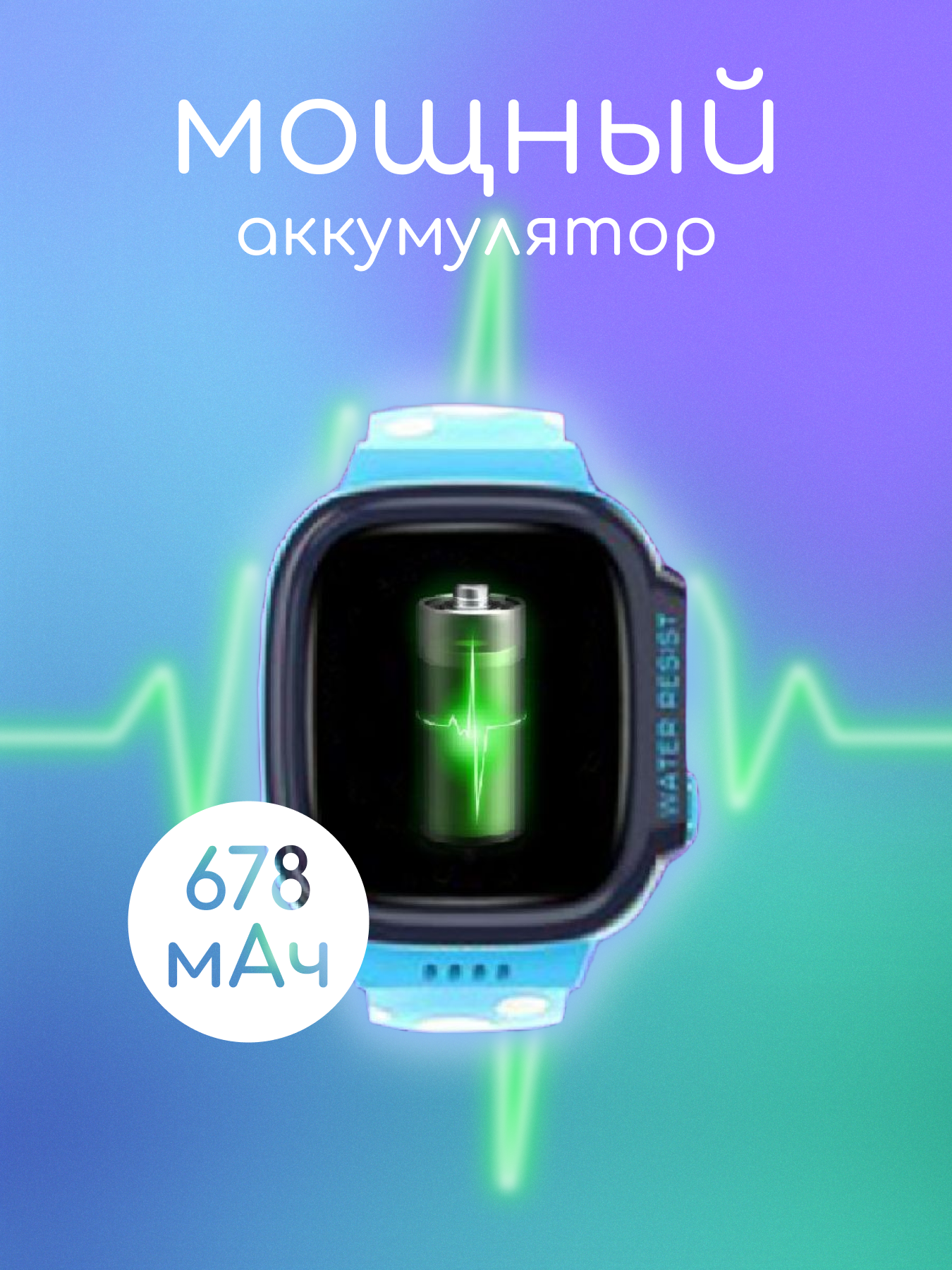 Карточки товара для Smart-часов — Изображение №3 — Маркетинг на Dprofile