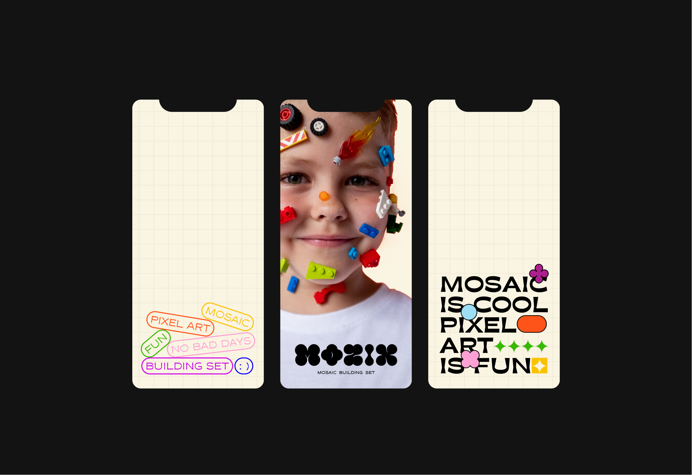 MOZIX — Изображение №5 — Брендинг, Графика на Dprofile