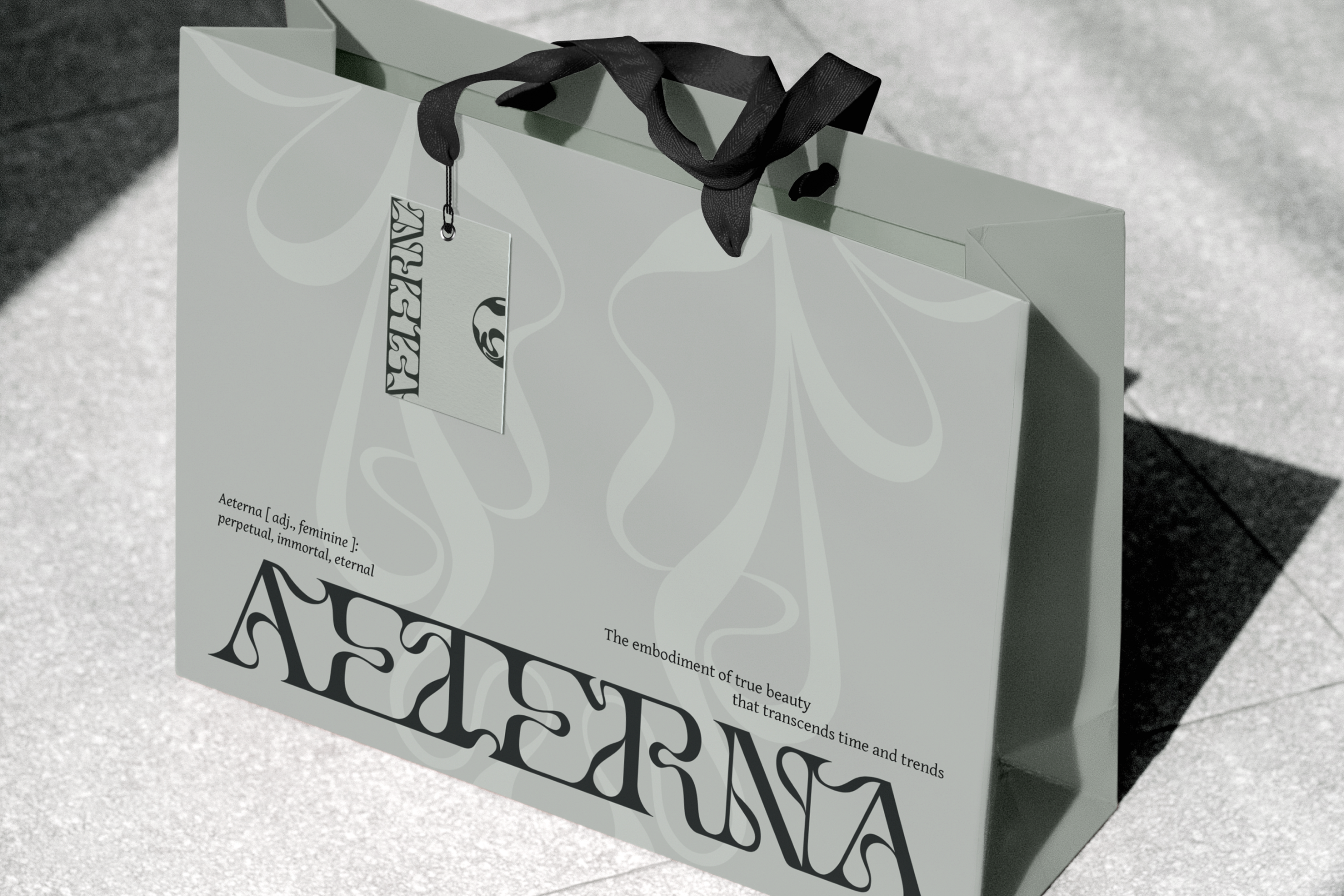 AETERNA — Изображение №9 — Брендинг, Графика на Dprofile