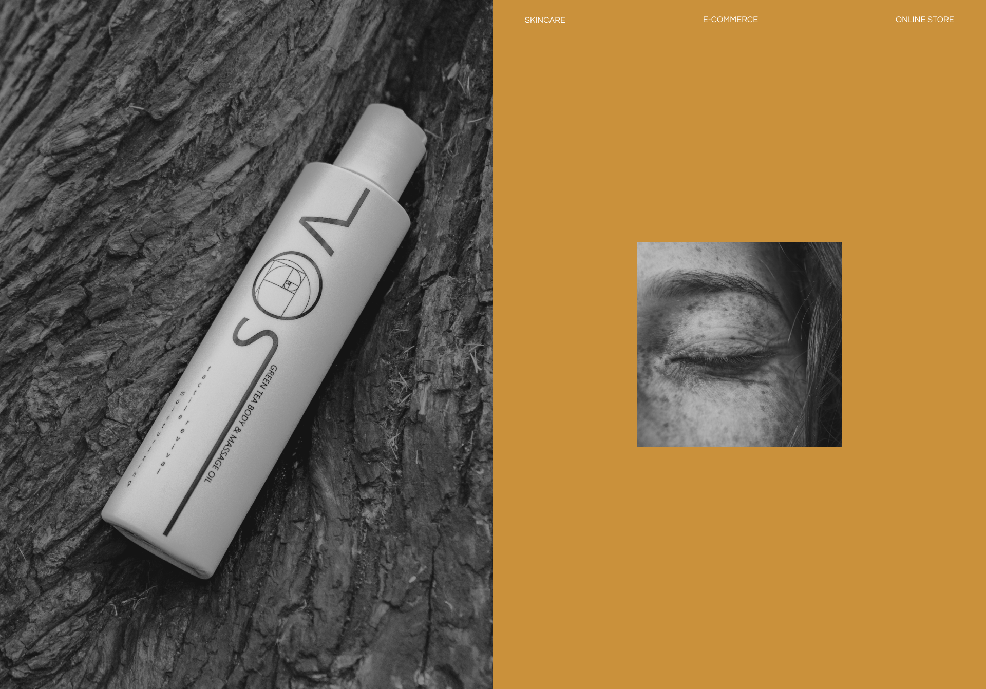 VOS — WEB & ART DIRECTION — Изображение №3 — Интерфейсы, Маркетинг на Dprofile
