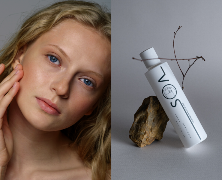 VOS — WEB & ART DIRECTION — Интерфейсы, Маркетинг на Dprofile